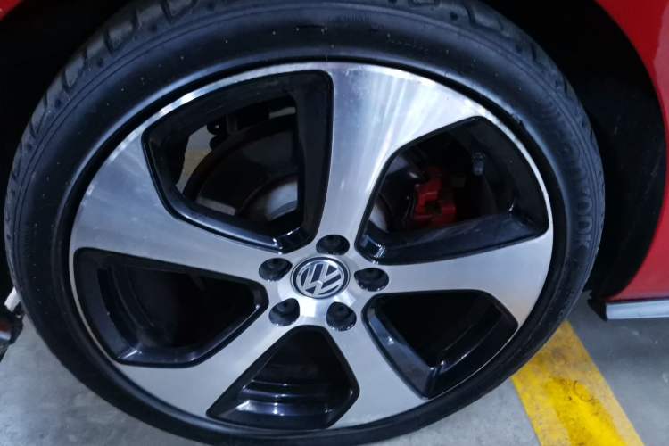 Used Volkswagen  2016 2.0 TSI GTI
