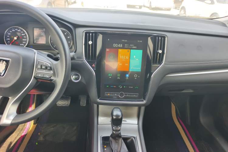 Used Roewe i6 2020 PLUS 1.6L CVT 4G Connected Glory Flagship Edition