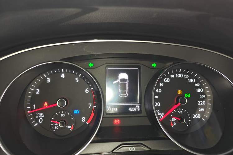 Used Volkswagen Magotan 2018 330TSI DSG Luxury Model