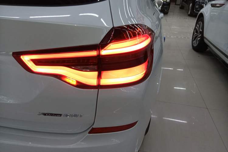 Used BMW X3 2021 xDrive28i M Sport Package
