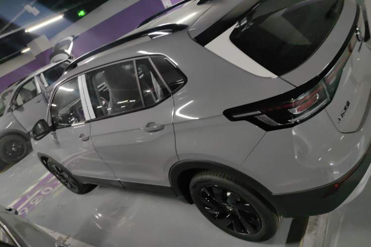 Used Volkswagen Tharu 