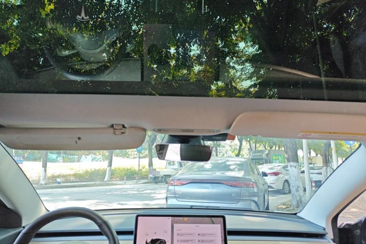 Used Tesla Model 3 2019 Standard Range Rear-Drive Upgraded Version
