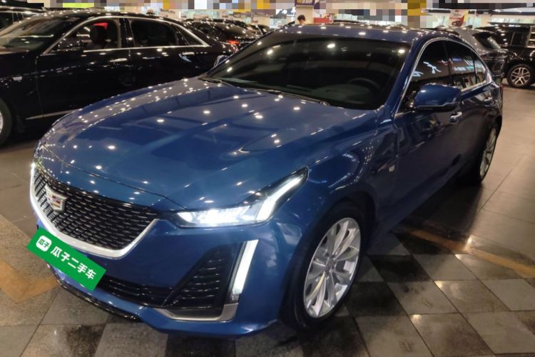 Used Cadillac CT5 2021 28T Luxury Model