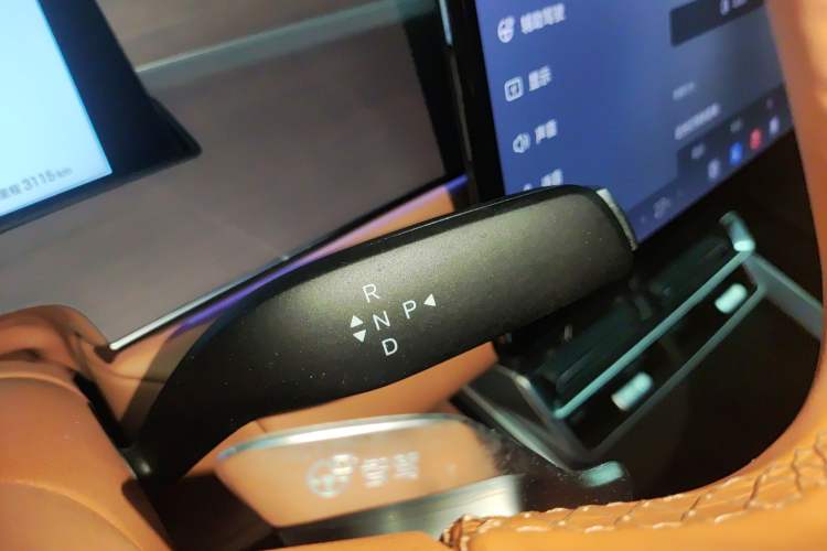 Used BYD Han L 2025 EV Four-Wheel Drive LiDAR Flagship Model
