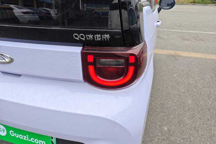 Used Chery QQ Ice Cream 2024 170km Milkshake