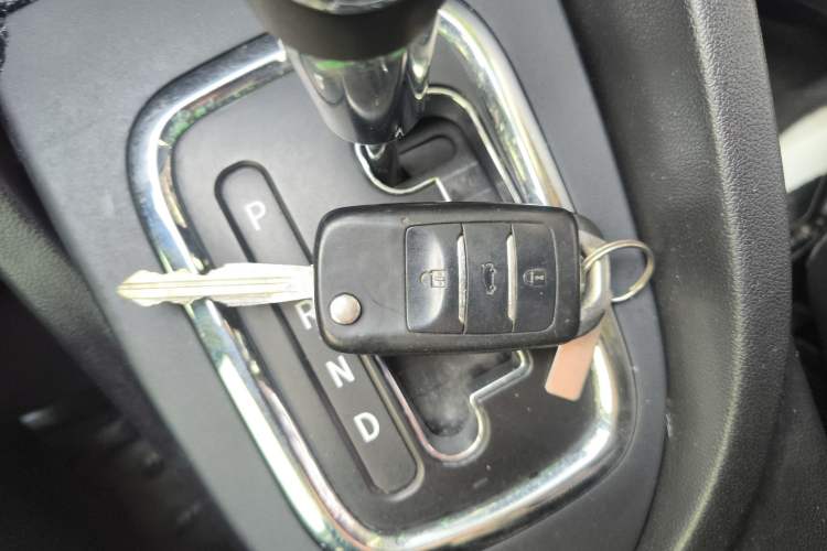 Used Changan CS35 2014 1.6L Automatic Luxury Model China IV Standard
