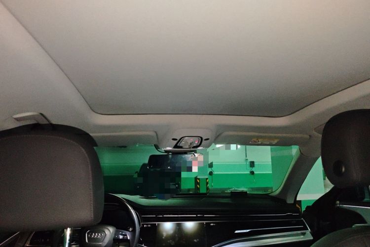 Used Audi Q8 2019 45 TFSI Luxury Prestige Edition
