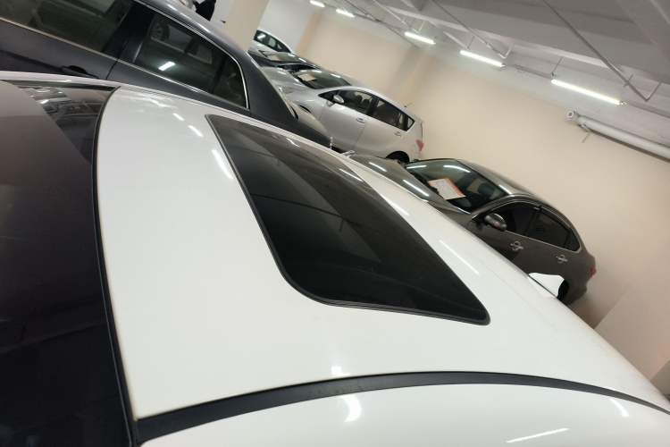 Used Hyundai Elantra 2016 1.6L Automatic ZhiXuan – Elite Version