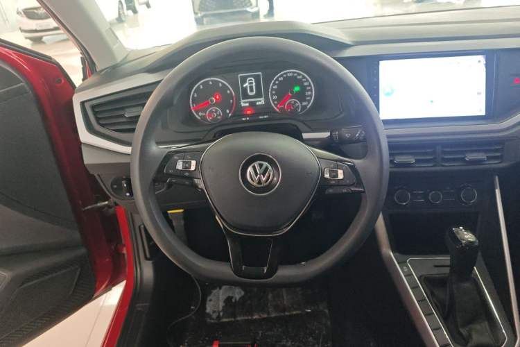 Used Volkswagen Polo 2019 Plus 1.5L Automatic Panoramic Enjoyment Edition
