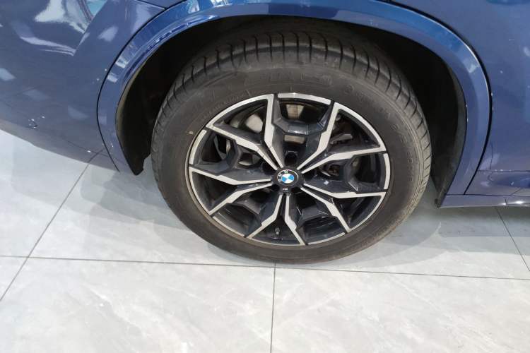 Used BMW X3 2022 xDrive25i M Sport Package
