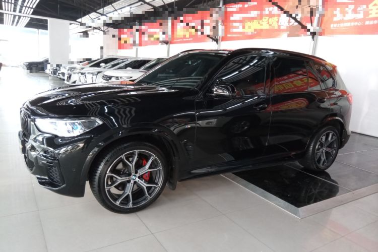 Used BMW X5 2022 Restyled xDrive 40Li M Sport Package