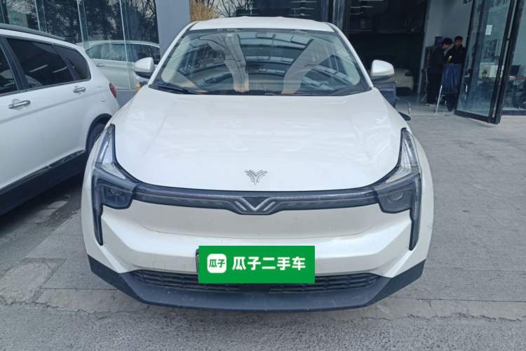 Used NETA U 2022 Pro 400 Comfort Edition
