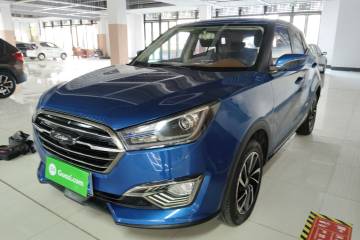 Used Zotye T300 2017 1.5T Manual Luxury Model
