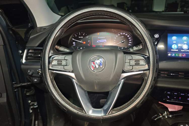 Used Buick Enclave 2020 28T Two-Wheel Drive Luxury Version