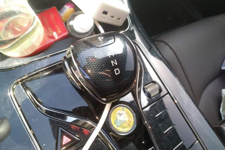 Used BYD Han 2021 EV Standard Range Luxury Model
