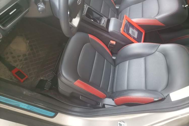 Used Geely Auto Emgrand GS 2020 1.4T Manual Ya
