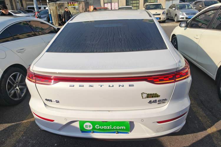 Used Bestune B70 2024 Fourth Generation 2.0T Lingyu Version
