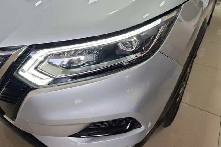 Used Nissan Qashqai 2019 2.0L CVT Luxury Edition