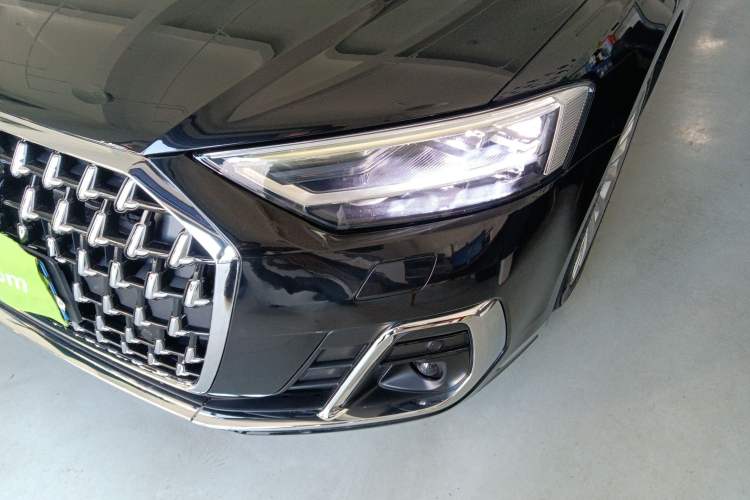 Used Audi A8 2019 Plus A8L 50 TFSI quattro Comfort Model
