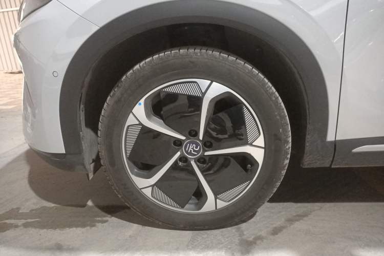 Used BYD Yuan PLUS 2025 Intelligent Driving Version 510 KM Beyond-Grade Edition
