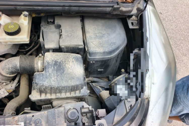 Used Peugeot 3008 2015 2.0L Automatic Classic Edition
