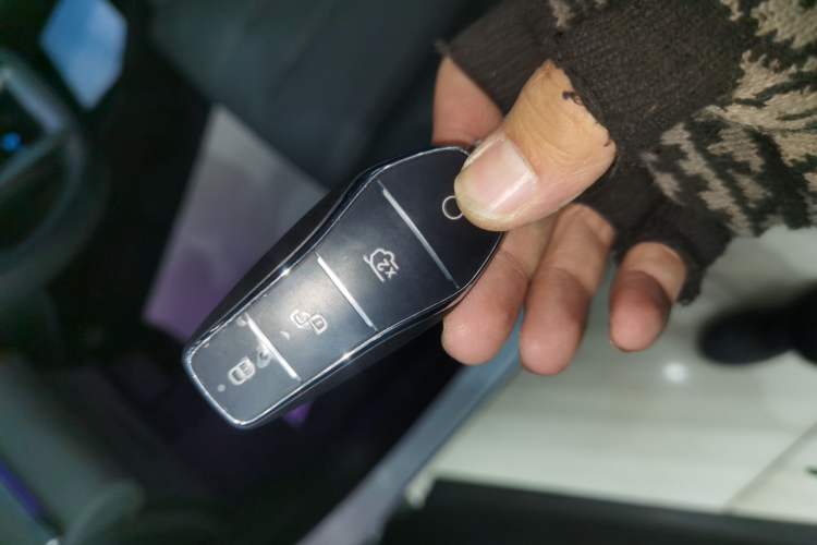 Used BYD Song Pro New Energy 2025 Second-Generation Intelligent Driving Version DM-i 115KM Excellence Edition
