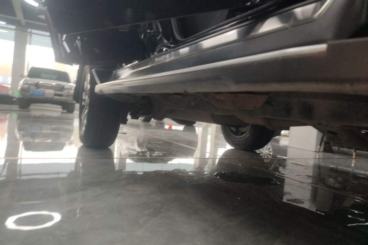 Used Beijing Auto BJ40 2020 2.0T Automatic Four-Wheel Drive Urban Hunter Edition Prestige Version
