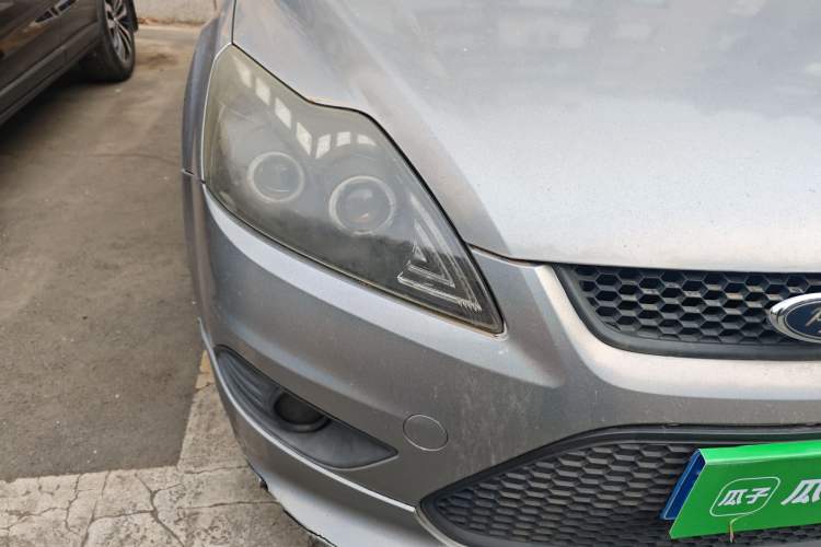 Used Ford Focus 2013 Hatchback Classic 1.8L Manual Base Model
