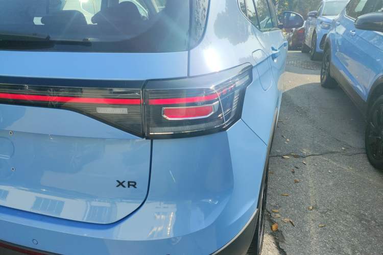 Used Volkswagen Tharu 2025 NewRui 300TSI Prestige Edition
