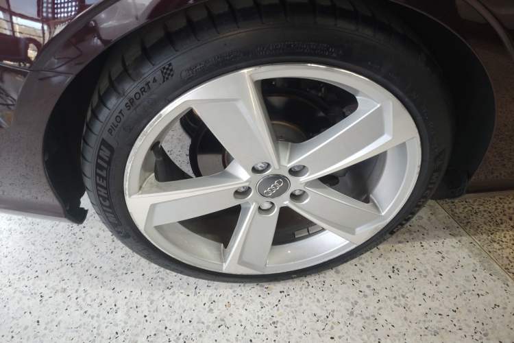 Used Audi A3 2019 Limousine 35 TFSI Style Version China V Emission Standard
