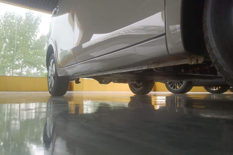 Used Wuling Hongguang MINIEV 2025 Four-Door Version Advanced Edition
