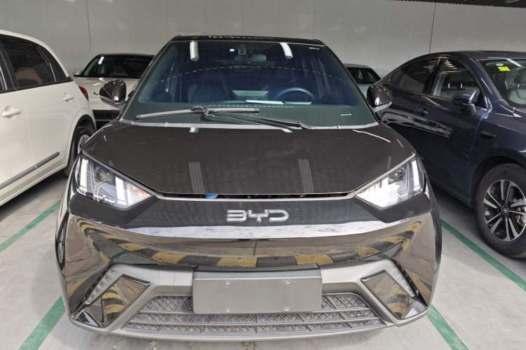 Used BYD Seagull 2024 Honor Edition 405km Flying Version