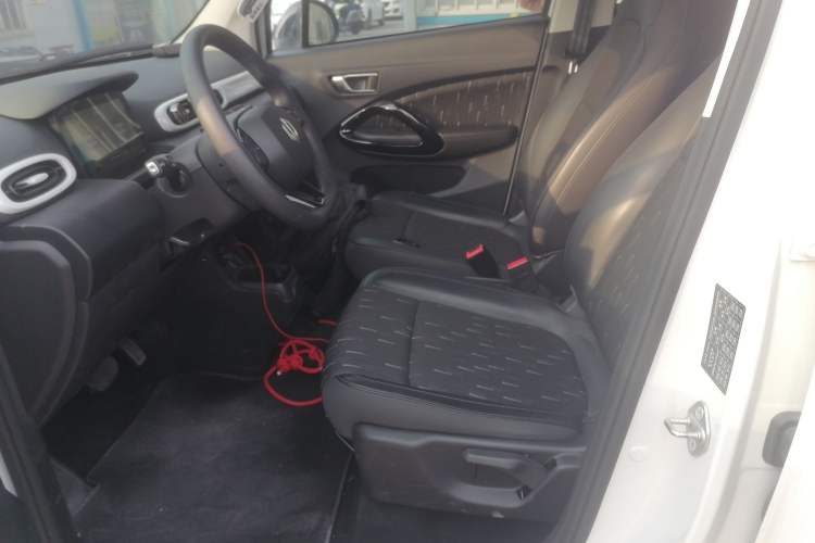 Used Leapmotor T03 2025 403 Comfort Edition
