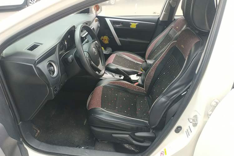 Used Toyota Corolla 2017 Revised Version 1.2T S-CVT GL-i
