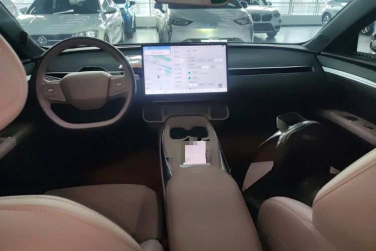 Used XPeng MONA M03 2025 502 Long-Range Max
