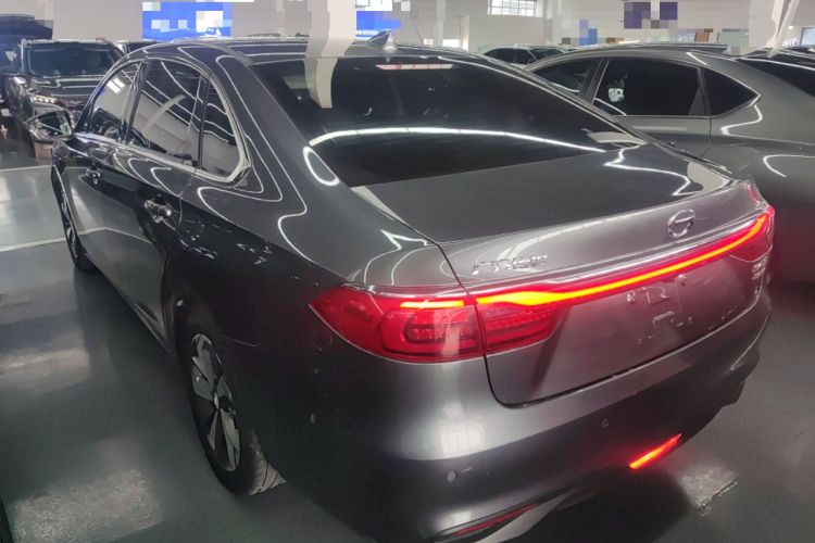 Used GAC Trumpchi GA6 2022 270T Automatic Luxury Edition
