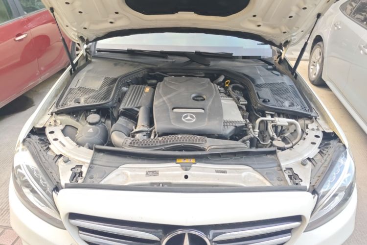 Used Mercedes-Benz C-Class 2016 C 200 Sport Edition
