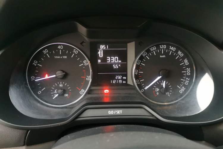 Used Skoda Octavia 2015 1.6L Manual Eado Edition