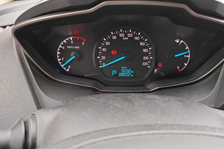 Used Ford Escort 2017 1.5L Automatic Comfort Model