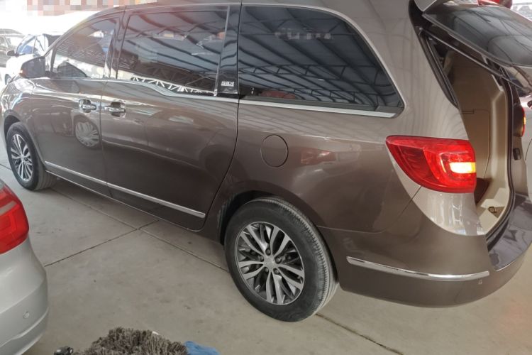 Used Buick GL8 2014 3.0L XT Luxury Business Flagship Edition