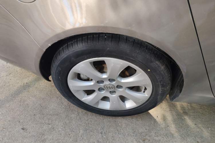 Used Buick Regal 2015 1.6T Leading Technology Model