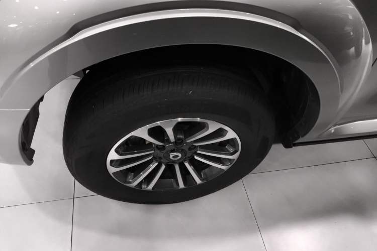 Used Great Wall Shanhai Poer 2023 2.4T Diesel Luxury Edition
