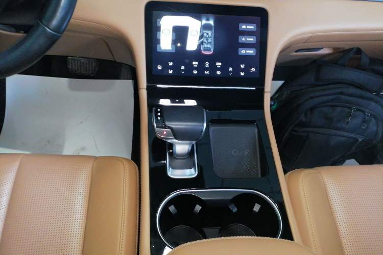 Used Li Auto ONE 2020 Extended-Range 6-Seater Version
