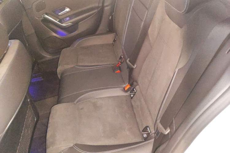 Used Mercedes-Benz A-Class 2020 A 200 L Sport Sedan
