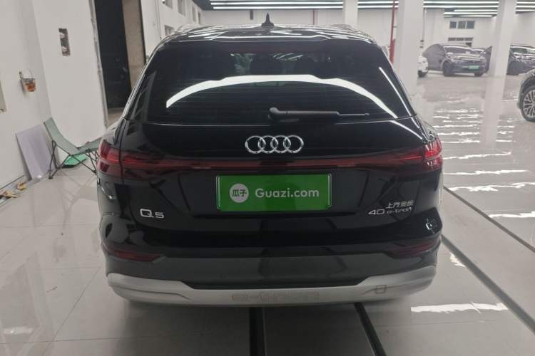 Used Audi Q5 e-tron 2022 40 e-tron Starry Edition Luxury Package
