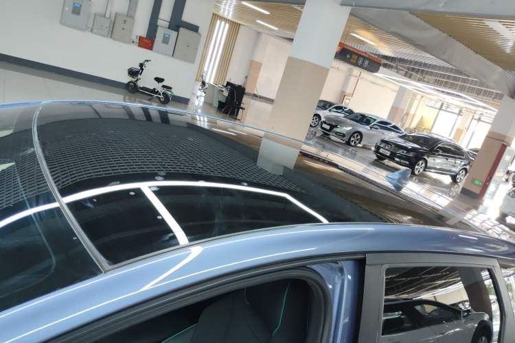 Used BYD Dolphin 2024 Honor Edition 420km Fashion Version
