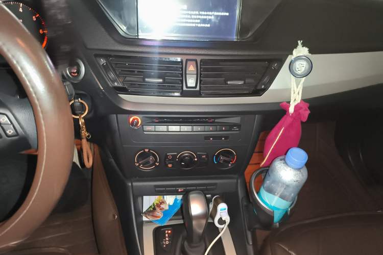 Used BMW X1 2013 sDrive18i Fashion Model