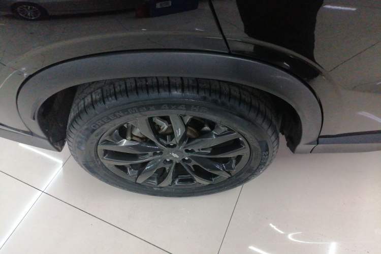 Used Oshan X5 2022 Sport Edition 1.5T DCT Hurricane Sonic
