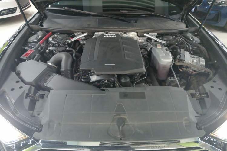 Used Audi A6L 2019 45 TFSI quattro Prestige Elegant Edition