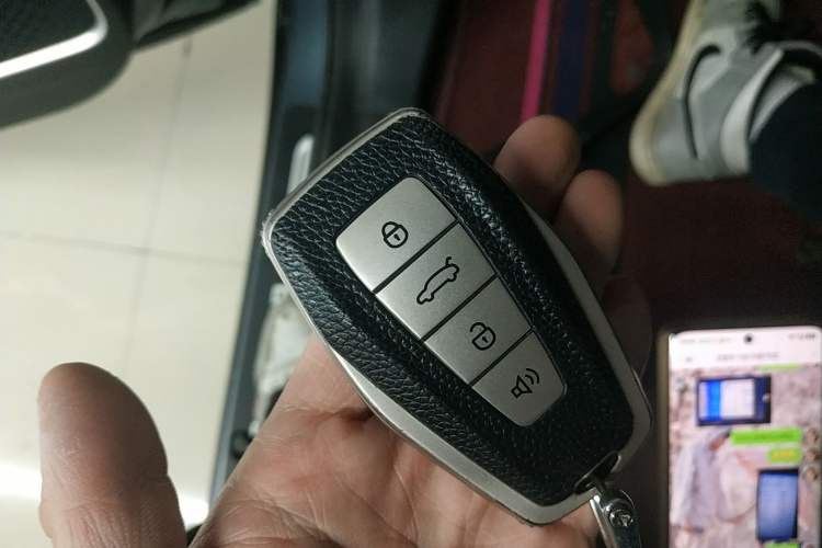 Used Geely Auto Haoyue 2022 1.8TD DCT Luxury 7-Seater
